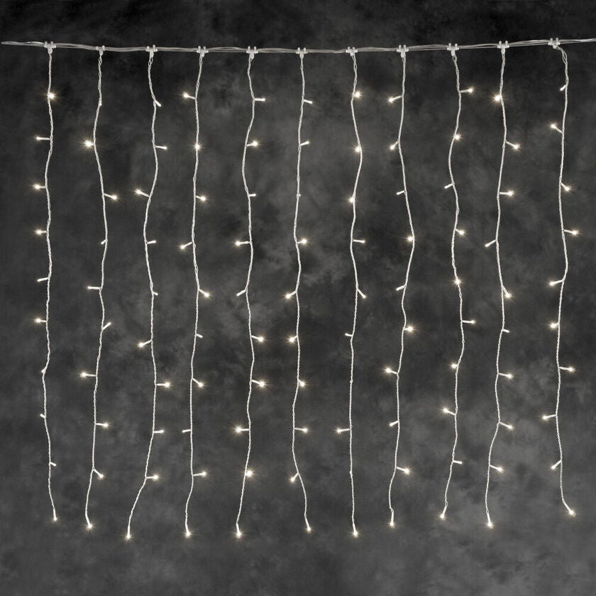 31V gardinslinga 104 LED