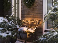 Slinga cluster 364 varmvita