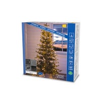 Julgransslinga 400 frostad LED