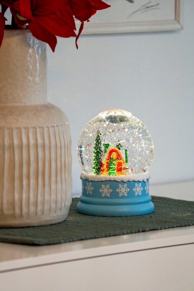 Water lantern, North pole B/O