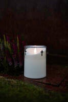 B/O Gravljus 10,6x14,8 cm LED