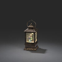 B/O mini water lantern w.w LED