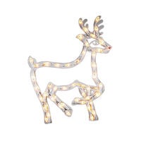 Fönstersiluett ren LED