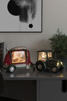 B/O WL Caravan with Santa
