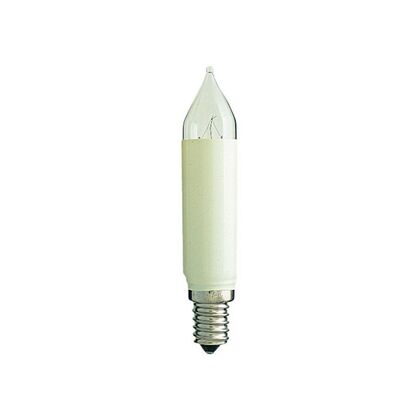 Skaftlampa E14 19V 7W klar