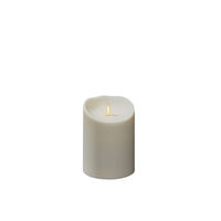 Candle LED 9.5 x 14cm B/O