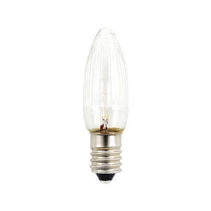 Reservlampa E10 DC LED