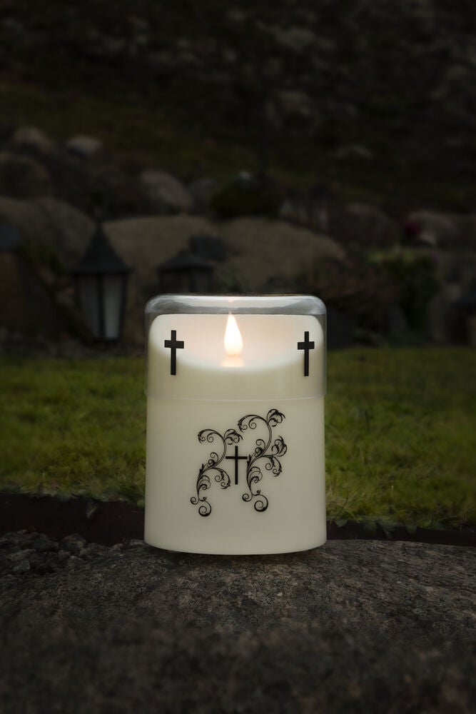 B/O Gravljus 10,6x14,8 cm LED