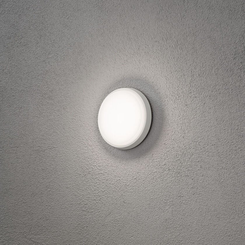 Cesena Wall Lamp, Round LED