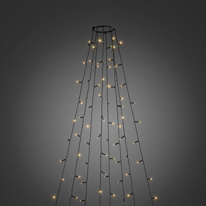 Julgransslinga LED APP Firefly
