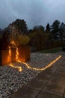 ShineLine 100 amber LED 5m