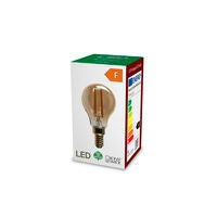 Spareb. LED E14 P45 amb. 2200K