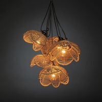 Startset E27 10 amber LED