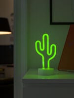 Kaktus m.ljusslang LED