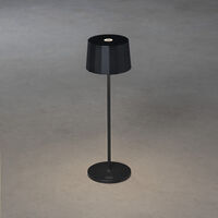 Positano table lamp usb black