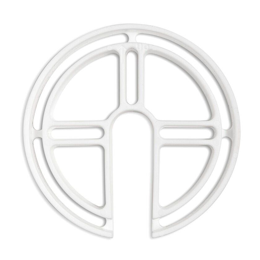 Monteringsdistans vit