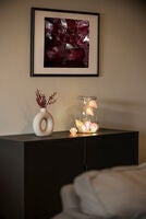 10 LED glober Batteri/timer