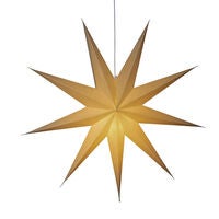 Paper Star Greige 115cm