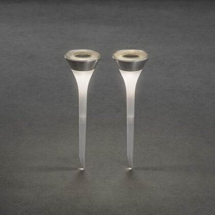 Assisi Solar Standing Light