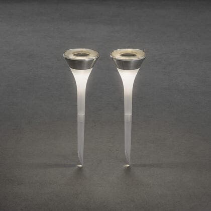 Assisi Solar Standing Light