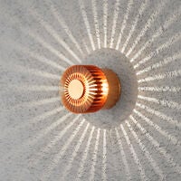 Monza Wall Light High Pow LED