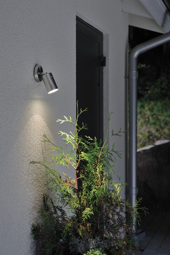 Modena vägglykta GU10