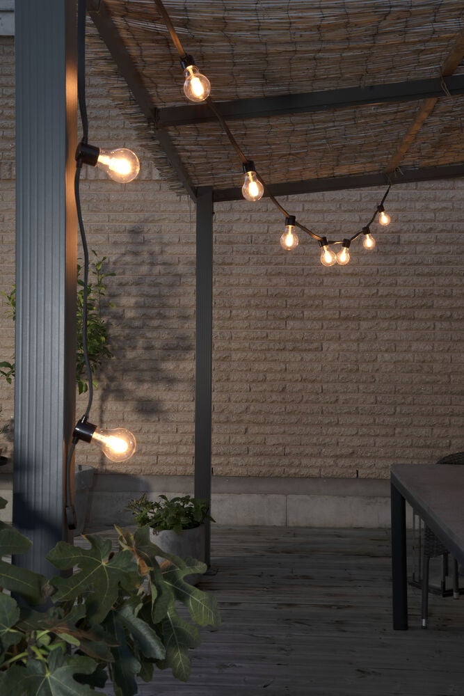 Tilläggsslinga E27 10LED utbyt