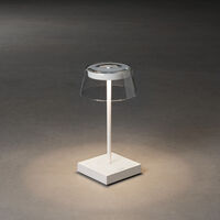 Scilla table lamp usb white