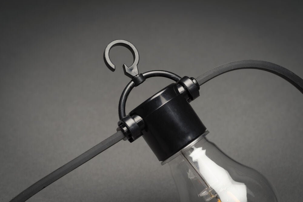 B/O Slinga 10 LED, Solpanel