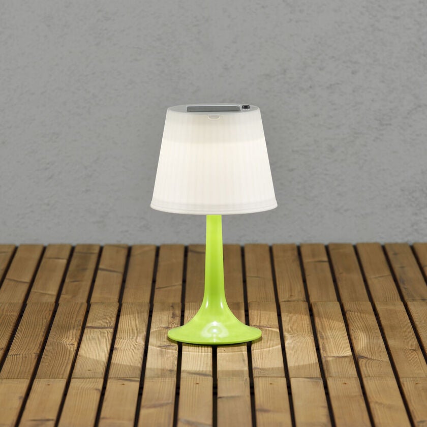 Assisi Solar Table Light LED