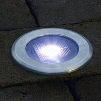 Markspot LED solcellslampa
