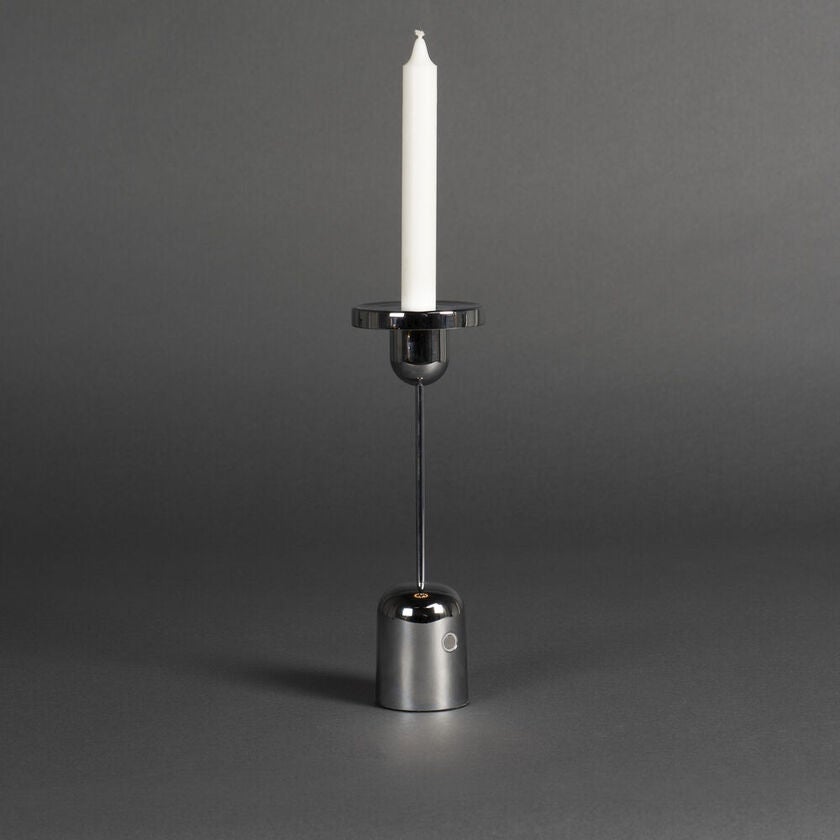 Cassis bordslampa usb Silver