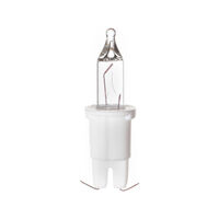 Sparebulb pi clear 7V 0,7W