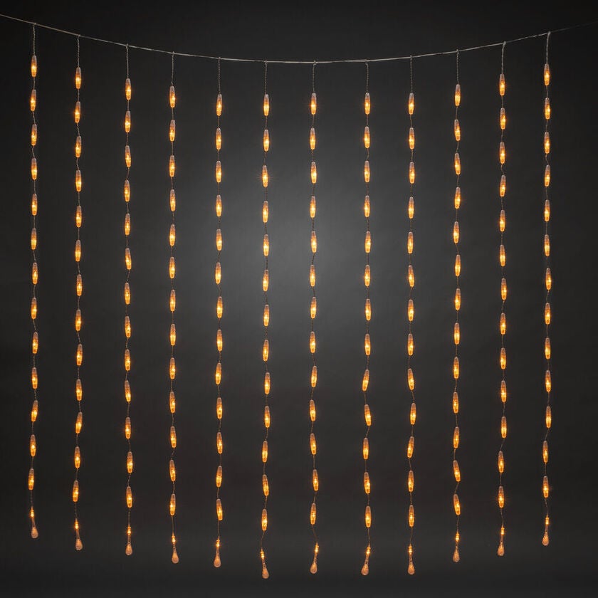 Droplet Curtain Light Set LED