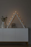 Candlestick foldable, 11 bulbs