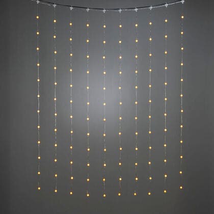 LED Lichtervorhang, USB