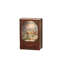 Water Lantern Red Book