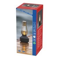 Rechargeable table lamp
