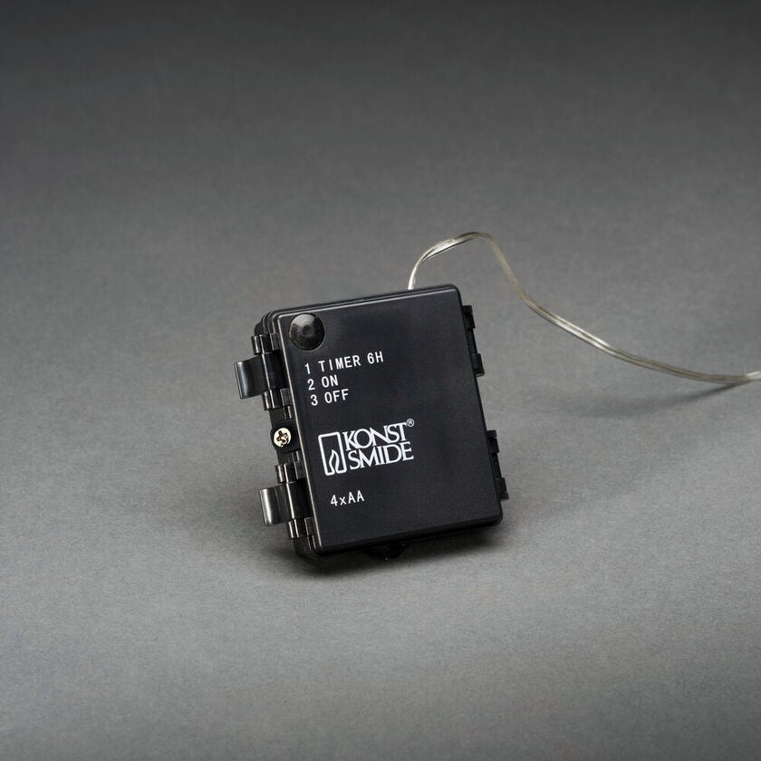 Acrylic snowflake LED, 40cm