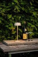 Menton bordslampa Sand USB