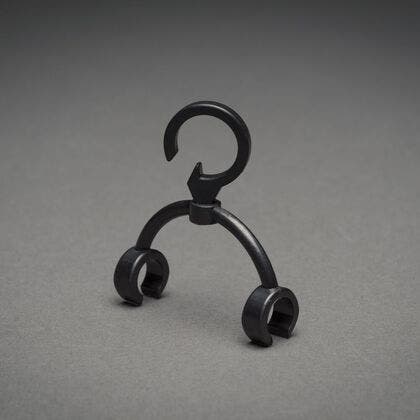 Hängare slinga m. rund kabel
