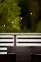 Start set, 20 oblong amber LED