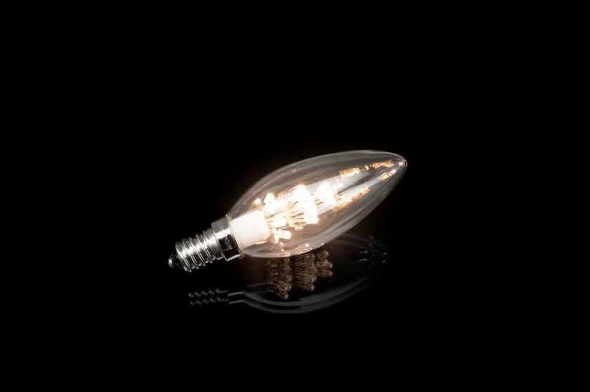 Sparebulb LED E14 Candle clear
