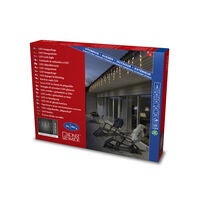 Acrylic Icicle Light Set LED