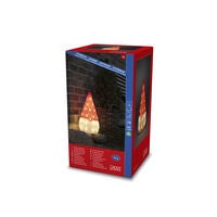 Tomte akryl 37cm 32 Led