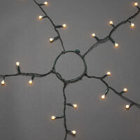 LED Baummantel f. Weih
