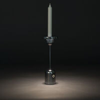 Cassis bordslampa usb Silver