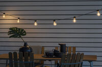 Lightset 10 multicl bulbs, LED