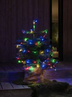 B/O Light set, 80 colored LED