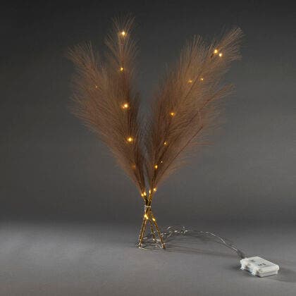 B/O Artificial Reed, LED